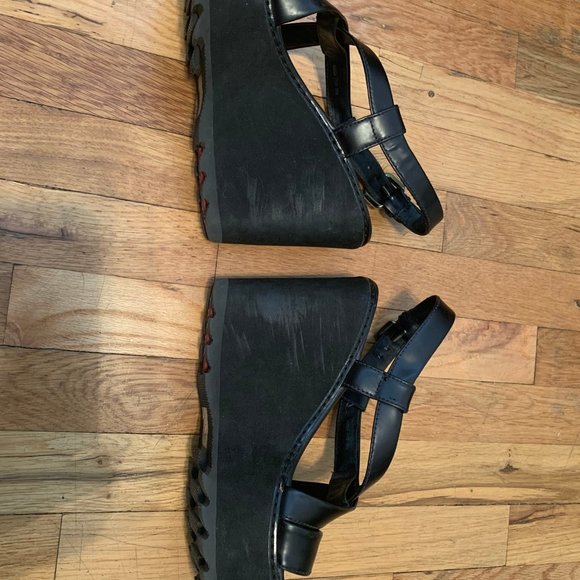 Prada Wedges - Picture 3 of 6